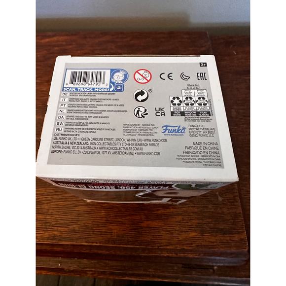 NIB Player 456: Seong Gi-Hun Squid Game Funko Pop - Picture 7 of 7